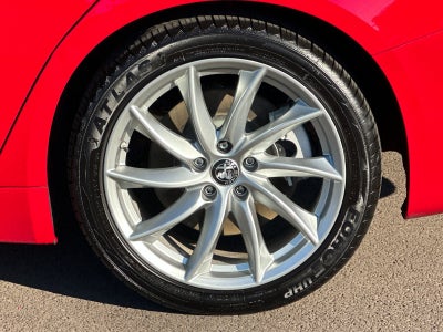2022 Alfa Romeo Giulia Ti