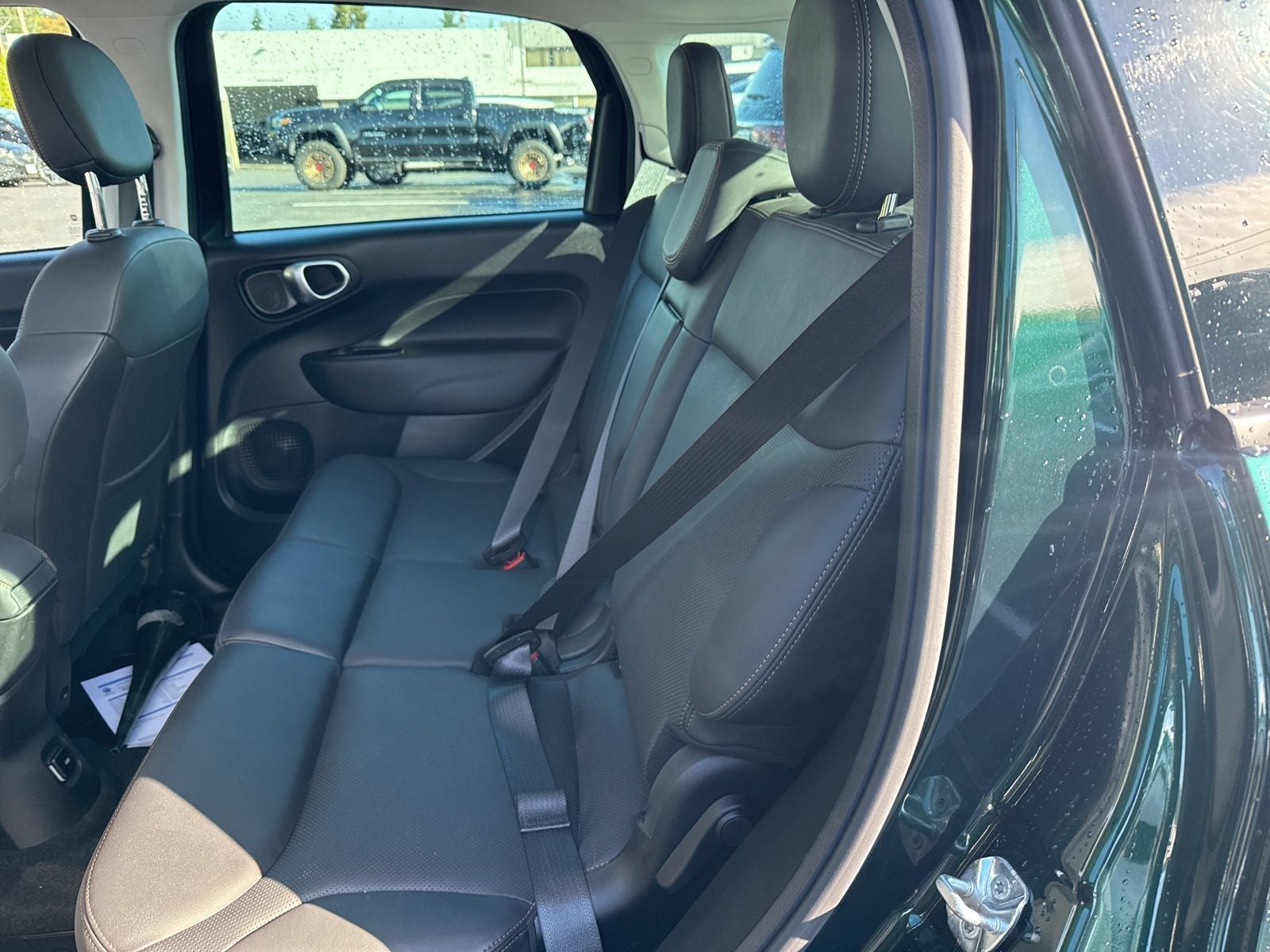 2020 FIAT 500L Trekking