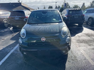 2020 FIAT 500L Trekking