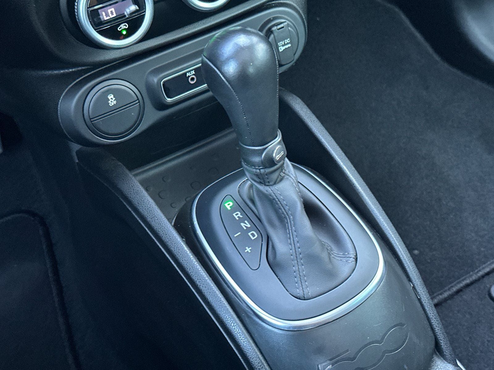 2020 FIAT 500L Trekking