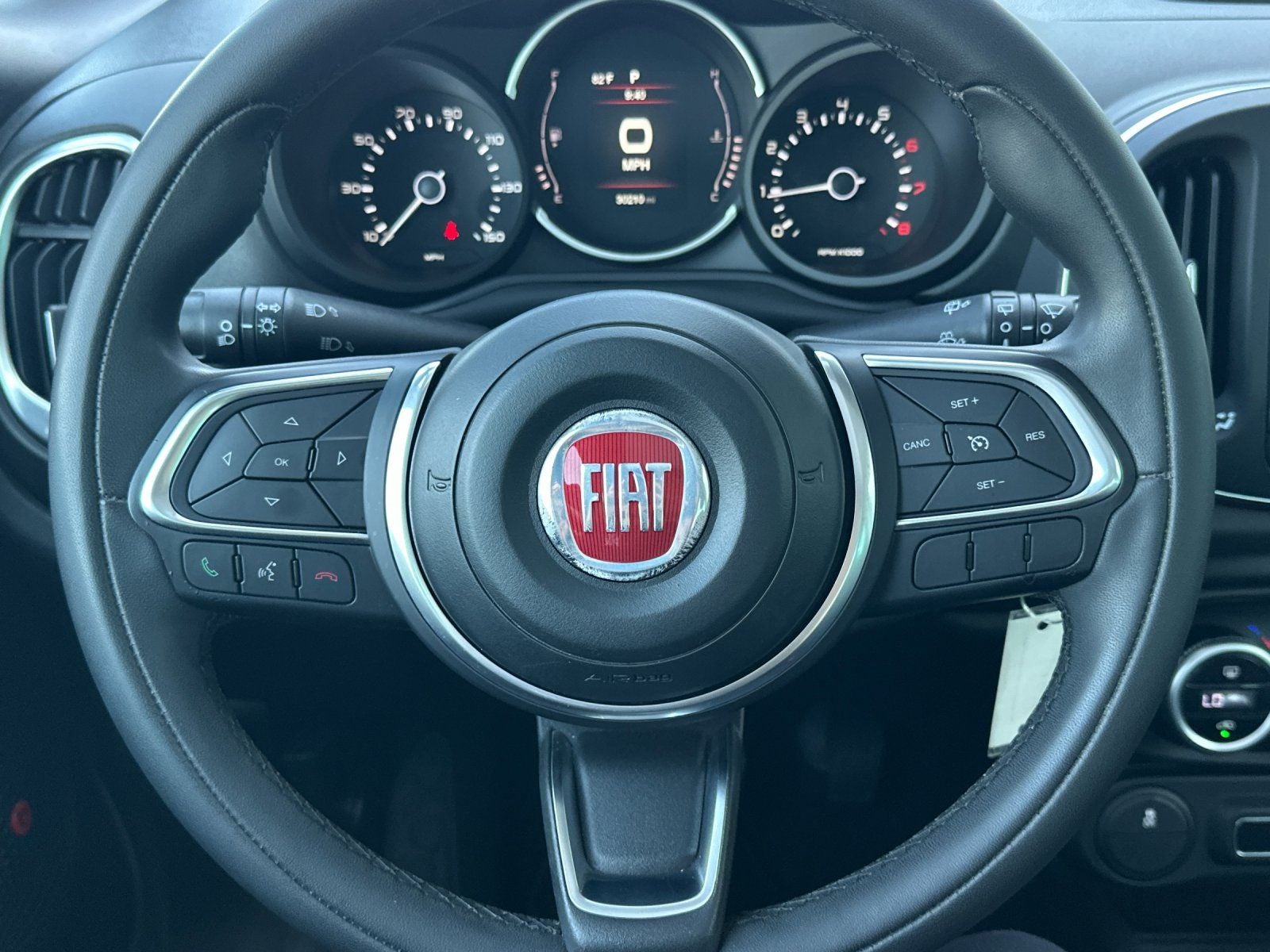 2020 FIAT 500L Trekking