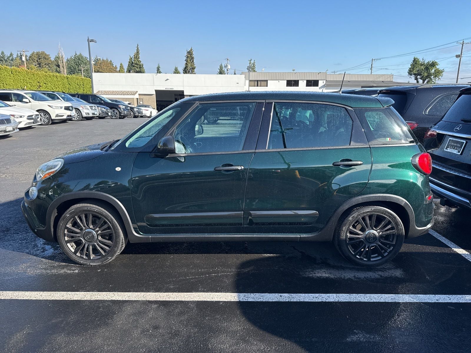 2020 FIAT 500L Trekking