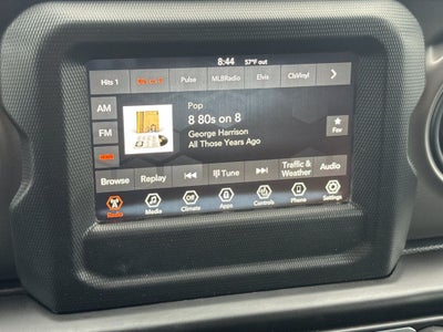 2022 Jeep Wrangler Unlimited High Tide