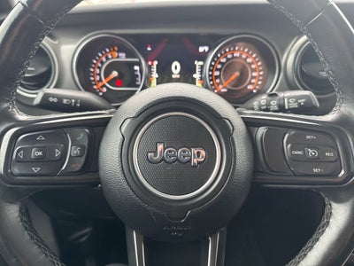 2022 Jeep Wrangler Unlimited High Tide