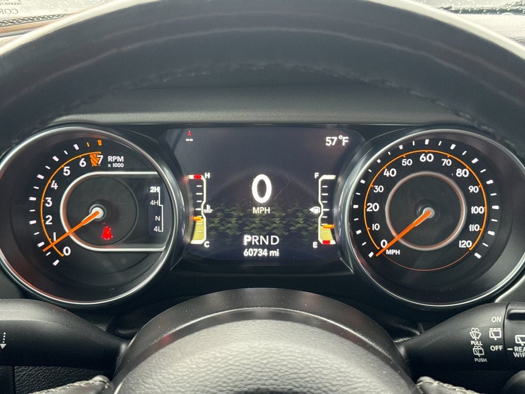 2022 Jeep Wrangler Unlimited High Tide