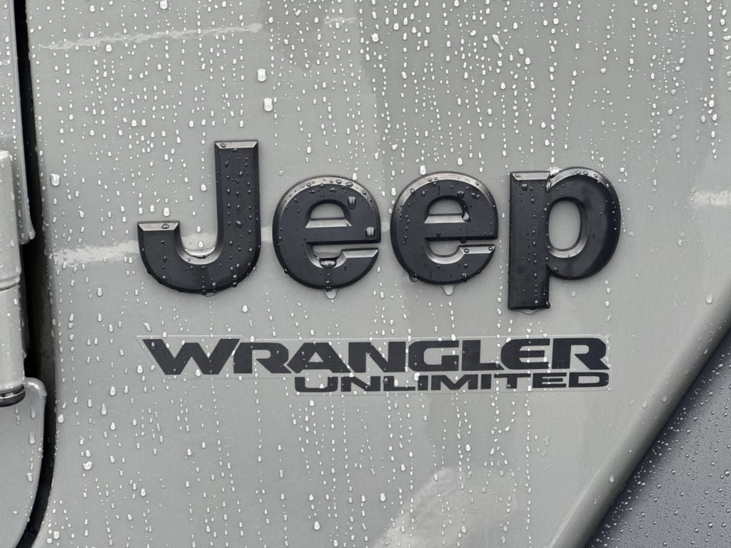 2022 Jeep Wrangler Unlimited High Tide