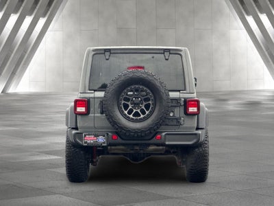 2022 Jeep Wrangler Unlimited High Tide