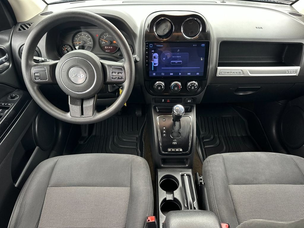 2016 Jeep Compass Sport