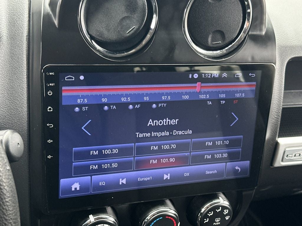 2016 Jeep Compass Sport