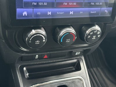 2016 Jeep Compass Sport