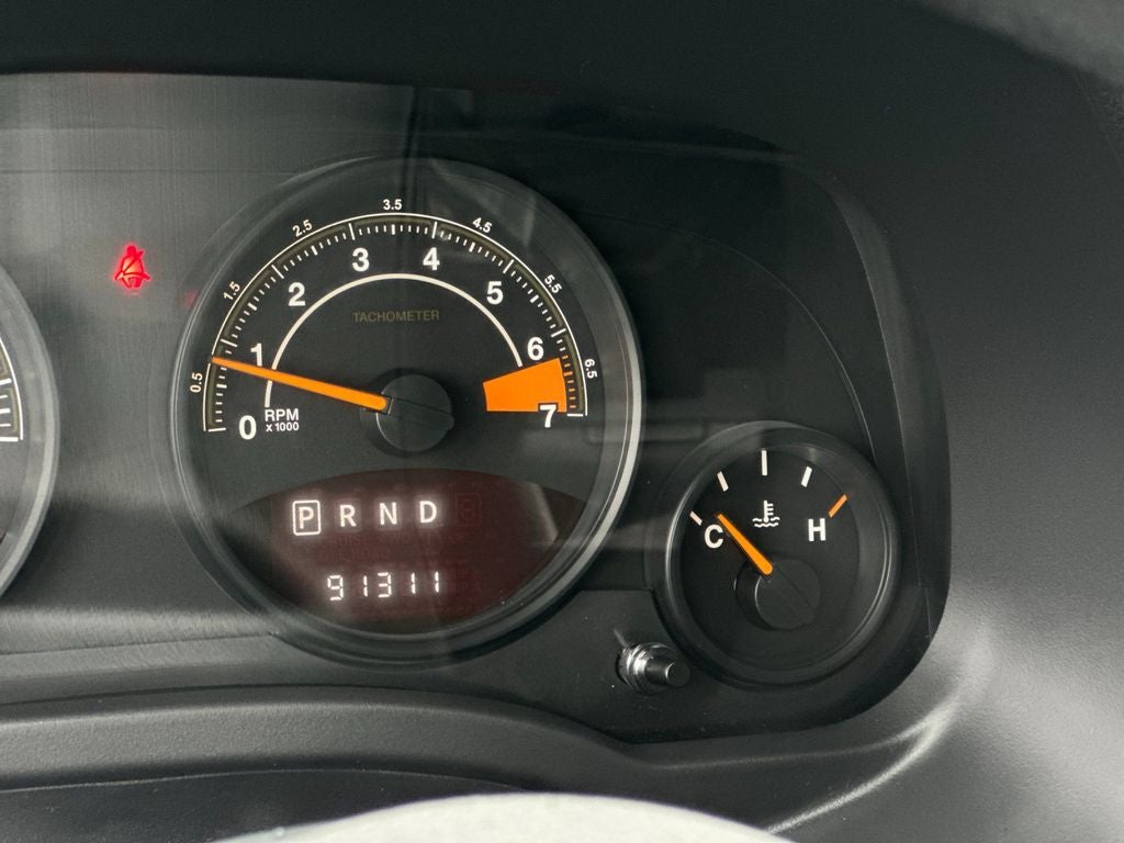 2016 Jeep Compass Sport