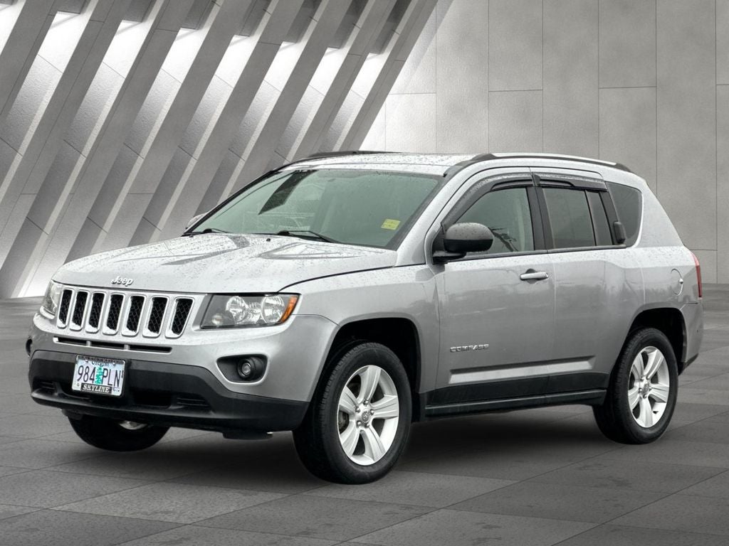 2016 Jeep Compass Sport
