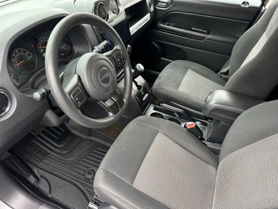 2016 Jeep Compass Sport