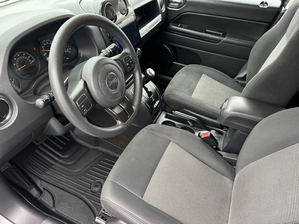 2016 Jeep Compass Sport