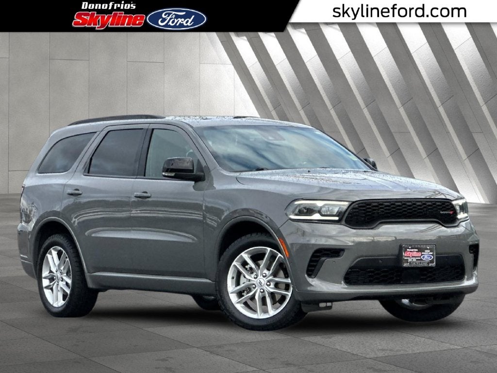 2025 Dodge Durango GT Plus