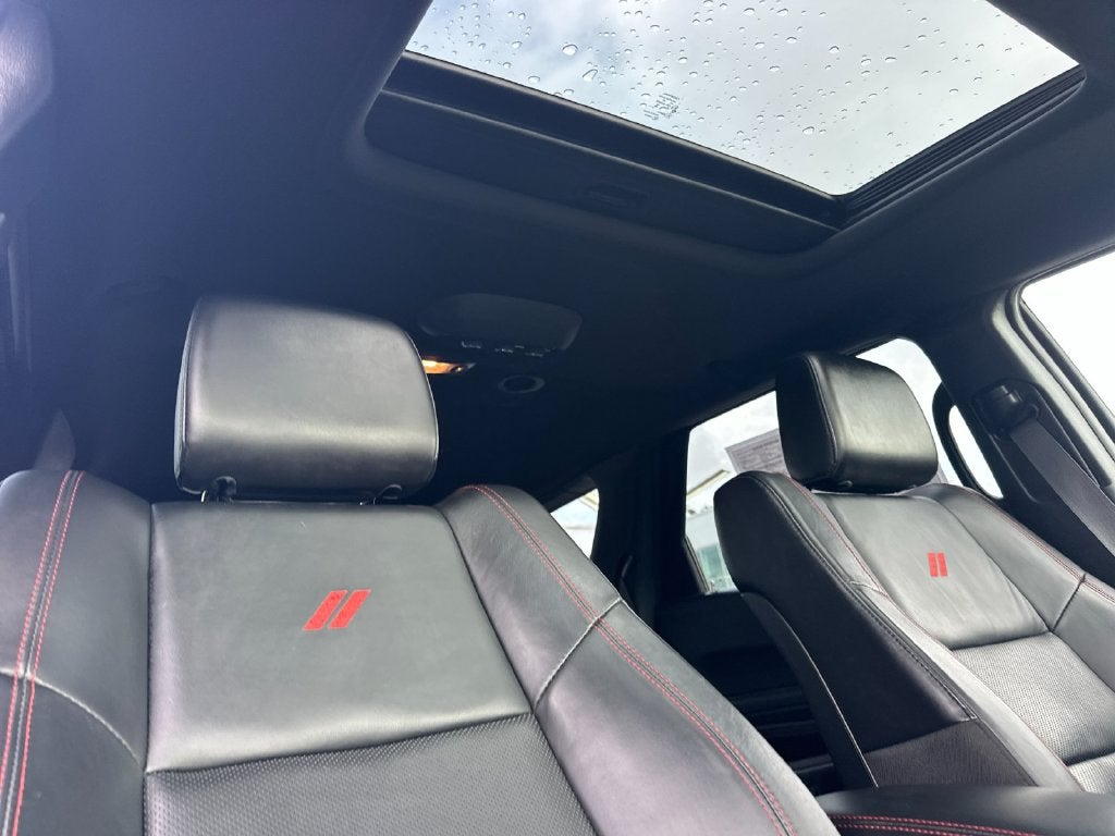 2025 Dodge Durango GT Plus