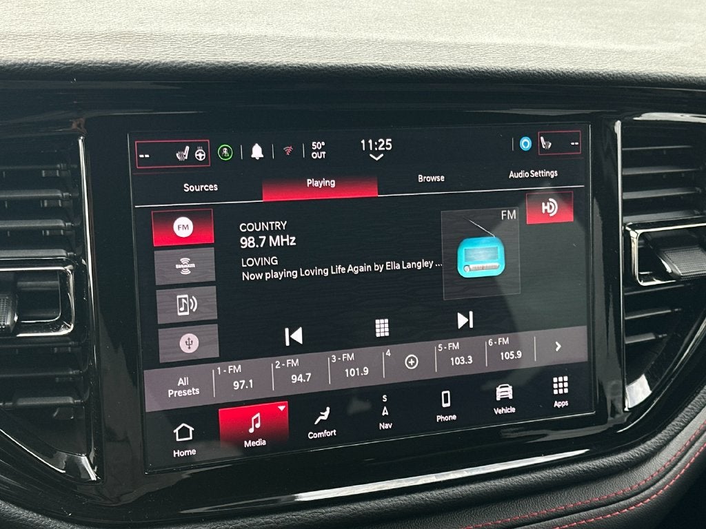 2025 Dodge Durango GT Plus