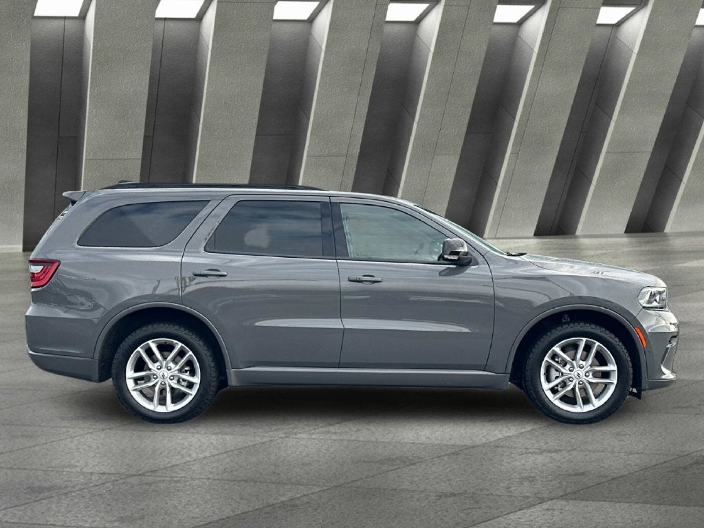 2025 Dodge Durango GT Plus