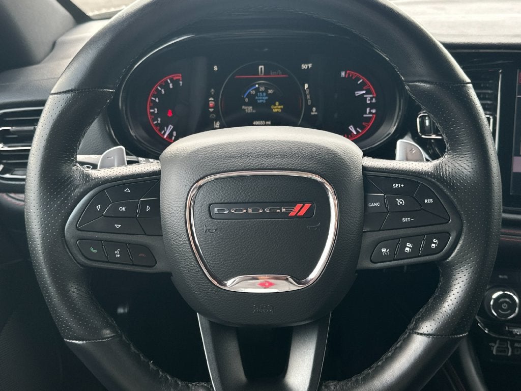 2025 Dodge Durango GT Plus