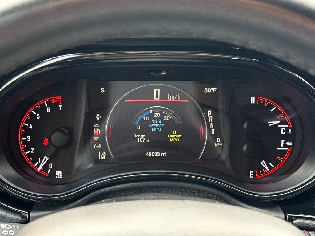 2025 Dodge Durango GT Plus