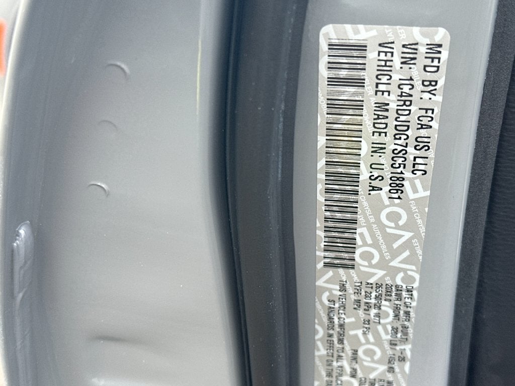 2025 Dodge Durango GT Plus