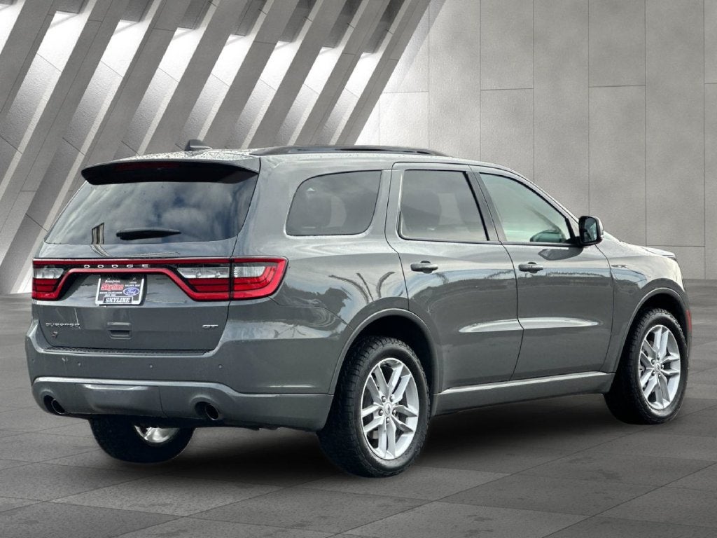 2025 Dodge Durango GT Plus