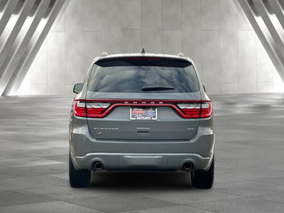 2025 Dodge Durango GT Plus
