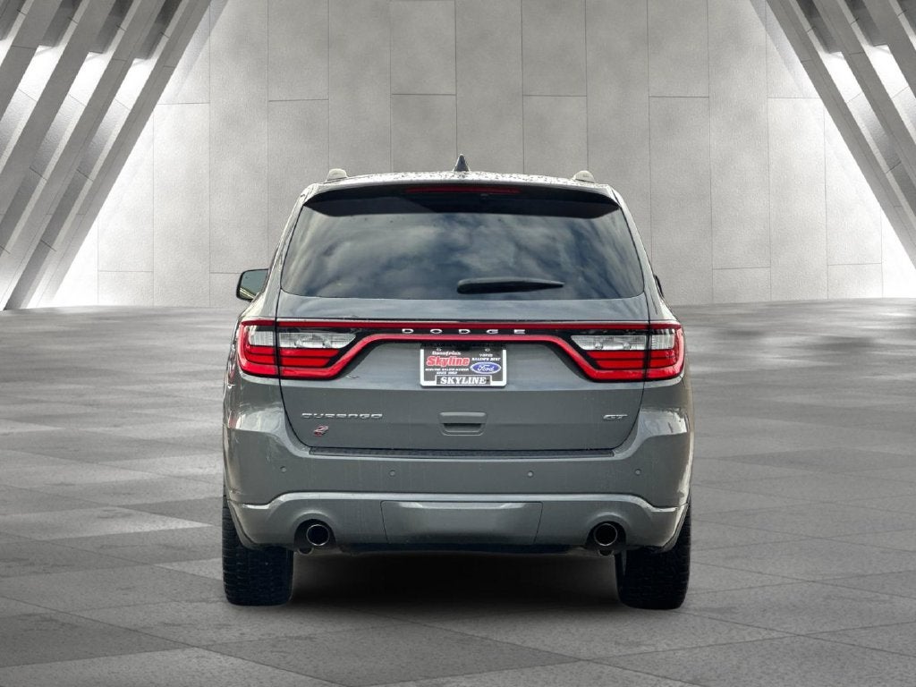 2025 Dodge Durango GT Plus