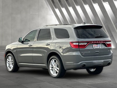 2025 Dodge Durango GT Plus