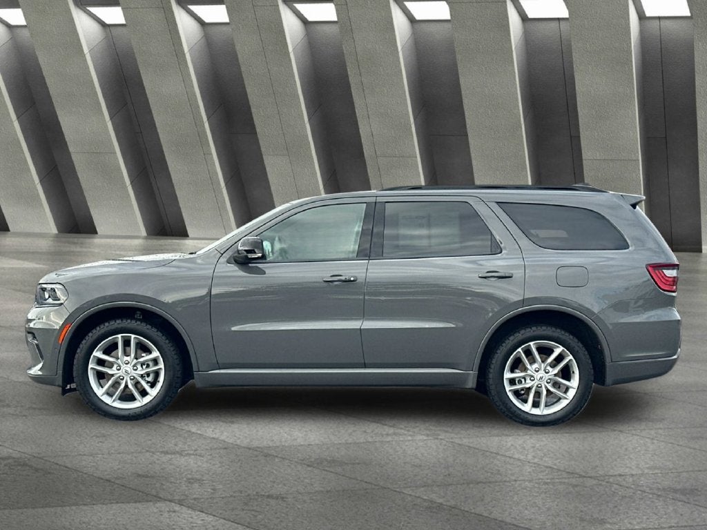 2025 Dodge Durango GT Plus