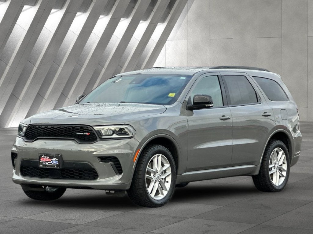 2025 Dodge Durango GT Plus