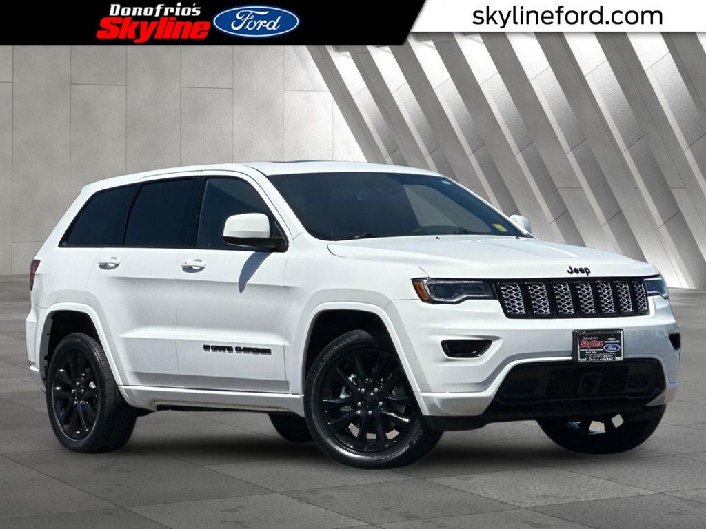 2022 Jeep Grand Cherokee WK Laredo X