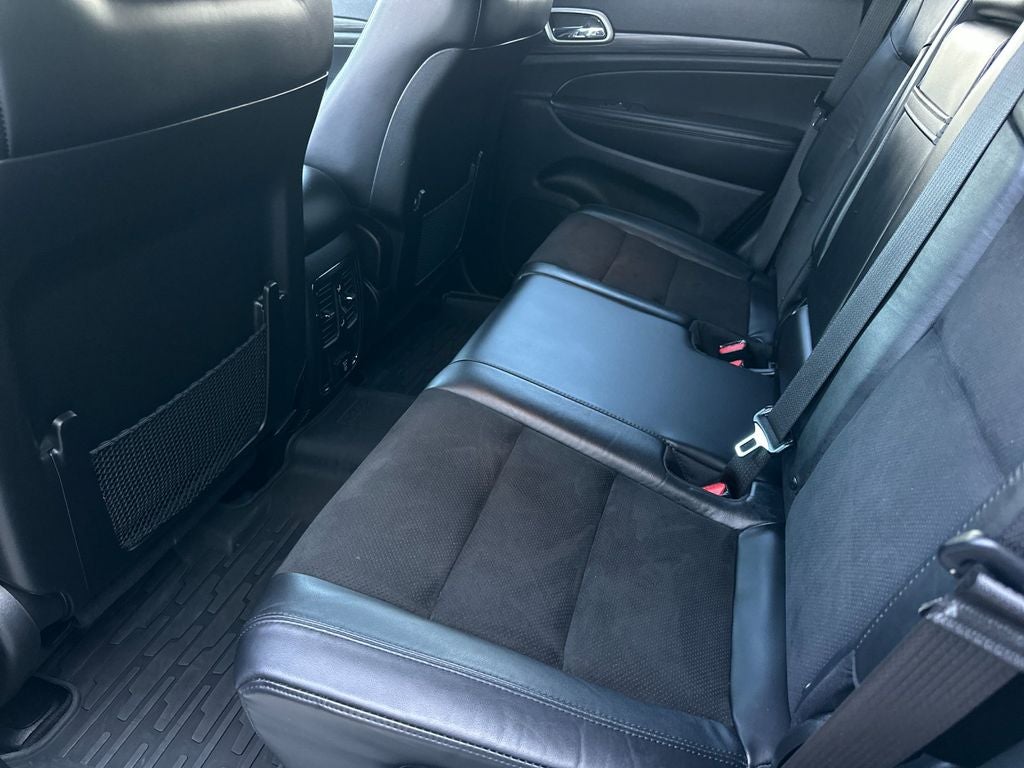 2022 Jeep Grand Cherokee WK Laredo X