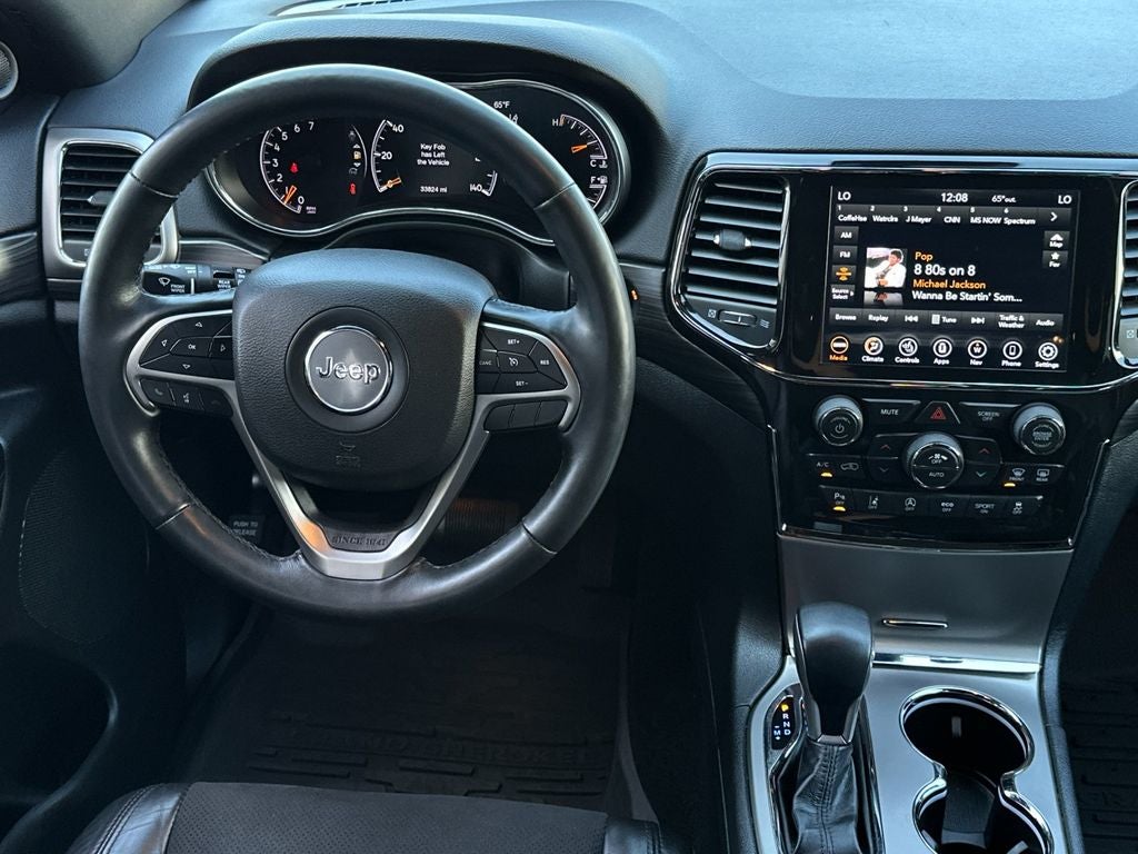 2022 Jeep Grand Cherokee WK Laredo X