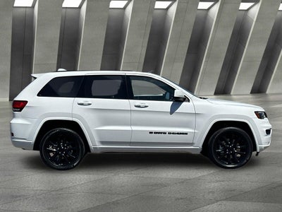 2022 Jeep Grand Cherokee WK Laredo X