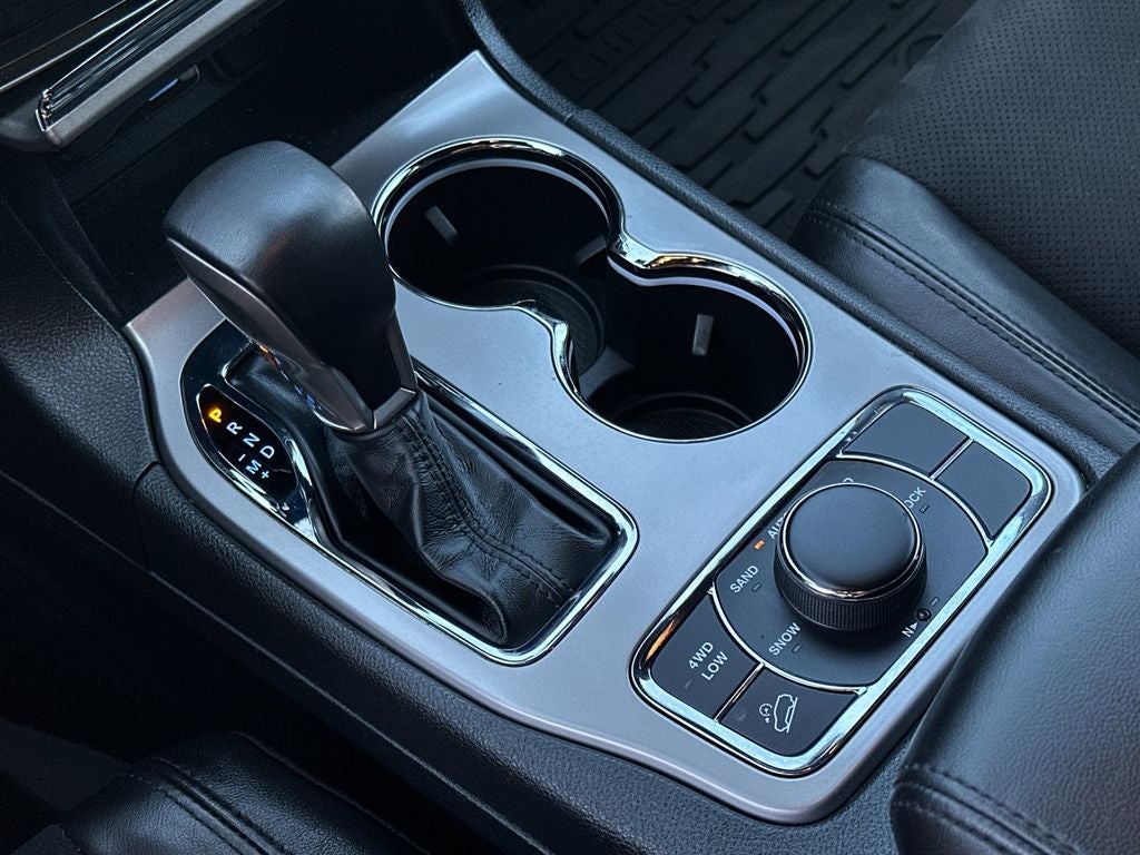 2022 Jeep Grand Cherokee WK Laredo X