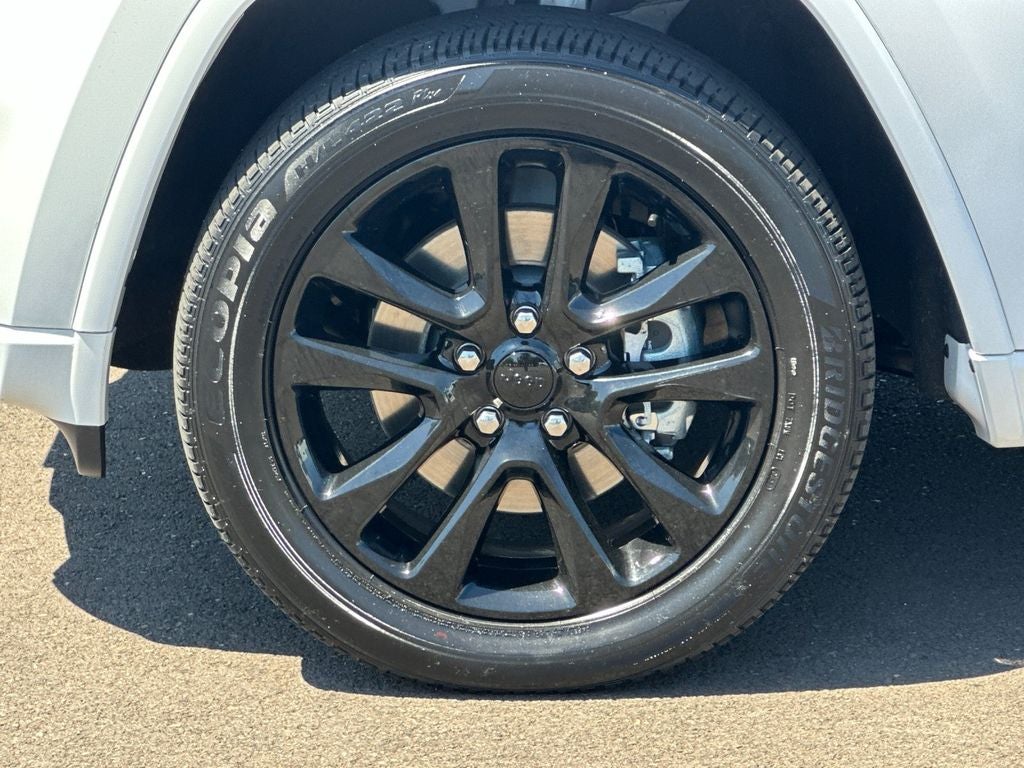 2022 Jeep Grand Cherokee WK Laredo X