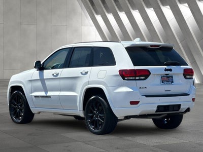 2022 Jeep Grand Cherokee WK Laredo X