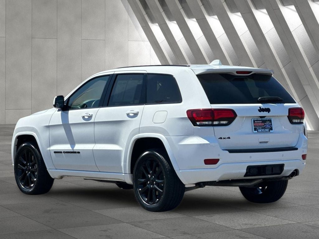 2022 Jeep Grand Cherokee WK Laredo X