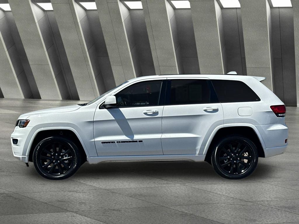 2022 Jeep Grand Cherokee WK Laredo X