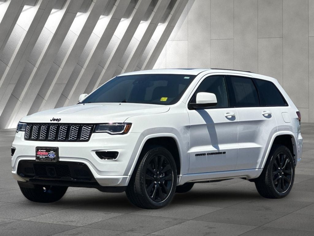 2022 Jeep Grand Cherokee WK Laredo X