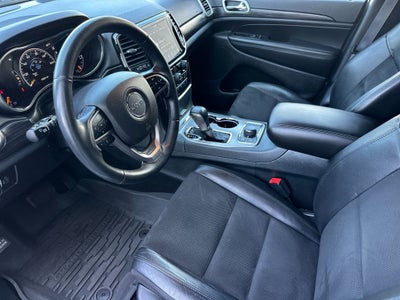 2022 Jeep Grand Cherokee WK Laredo X