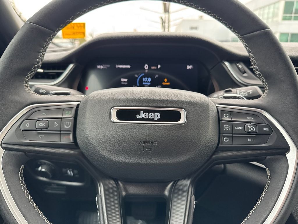 2024 Jeep Grand Cherokee L Altitude
