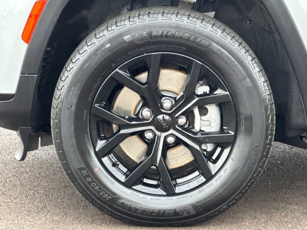 2024 Jeep Grand Cherokee L Altitude