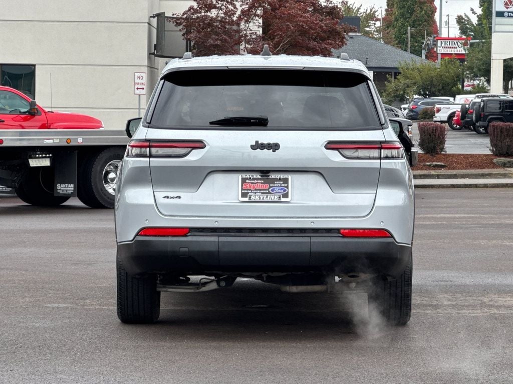 2024 Jeep Grand Cherokee L Altitude