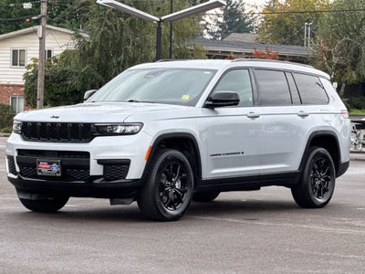 2024 Jeep Grand Cherokee L Altitude
