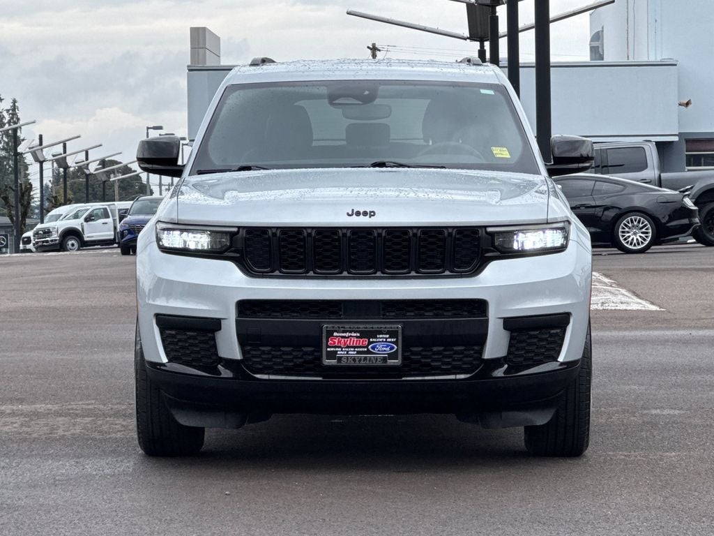 2024 Jeep Grand Cherokee L Altitude