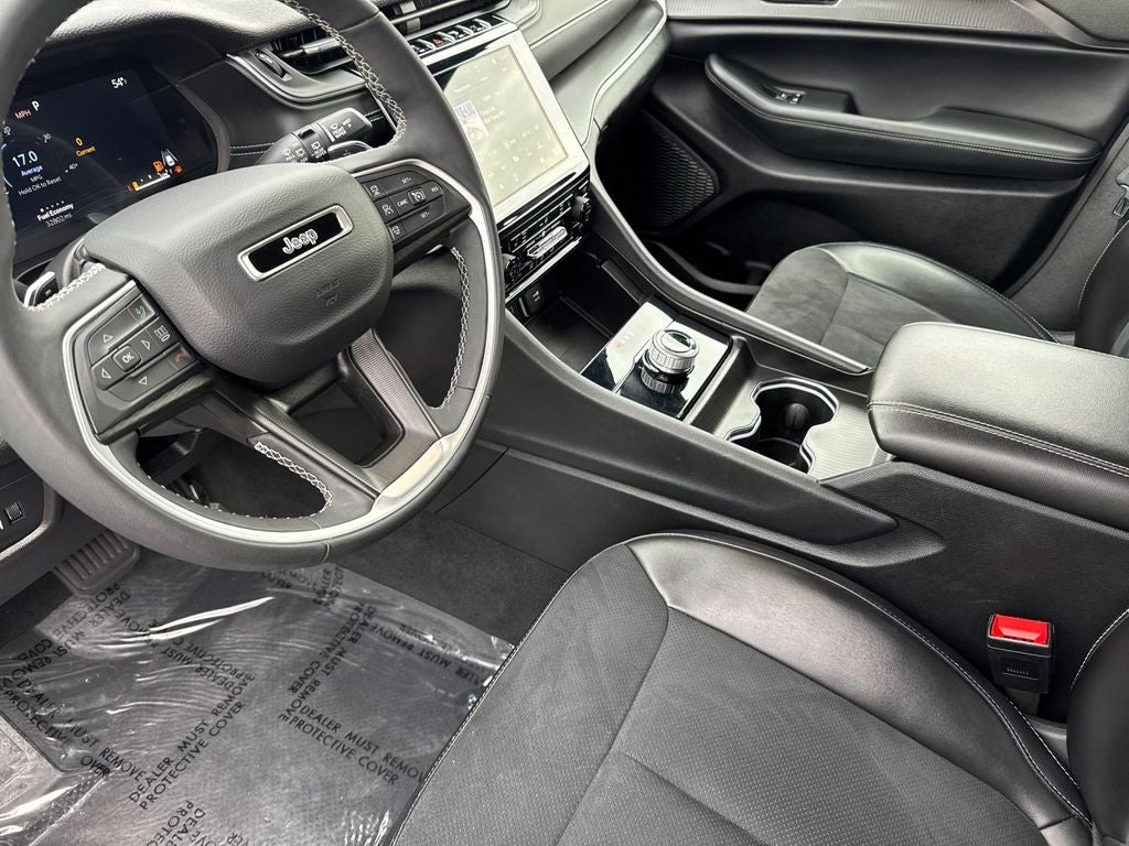 2024 Jeep Grand Cherokee L Altitude