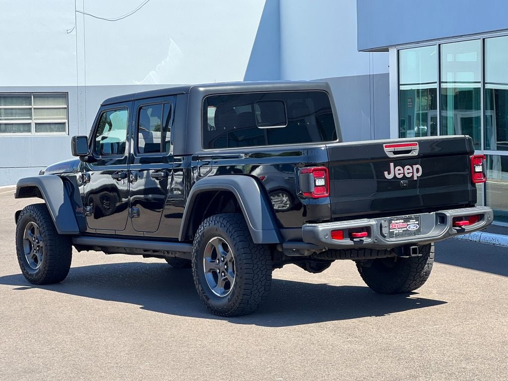 2020 Jeep Gladiator Rubicon