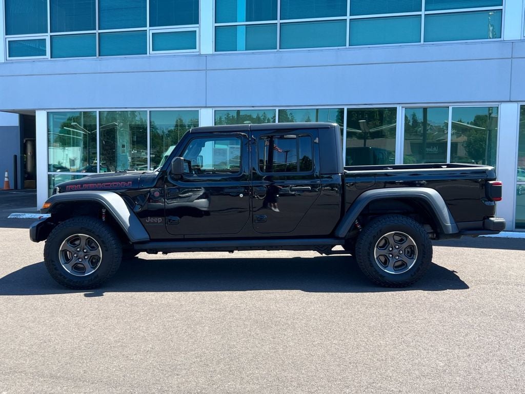 2020 Jeep Gladiator Rubicon